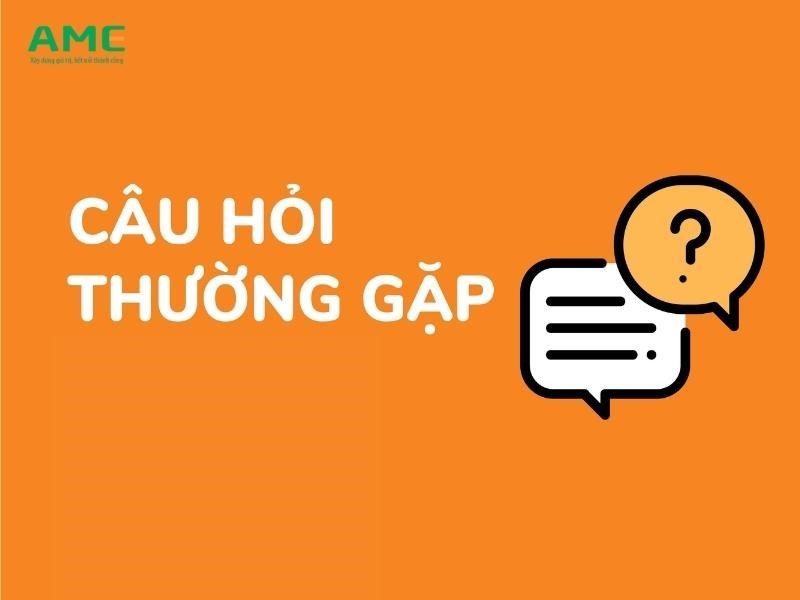 câu hỏi thường gặp khi mua hàng tại AME Group