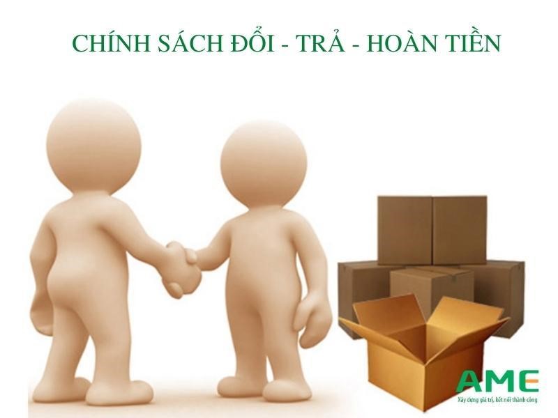 Chính sách đổi trả của AME Group