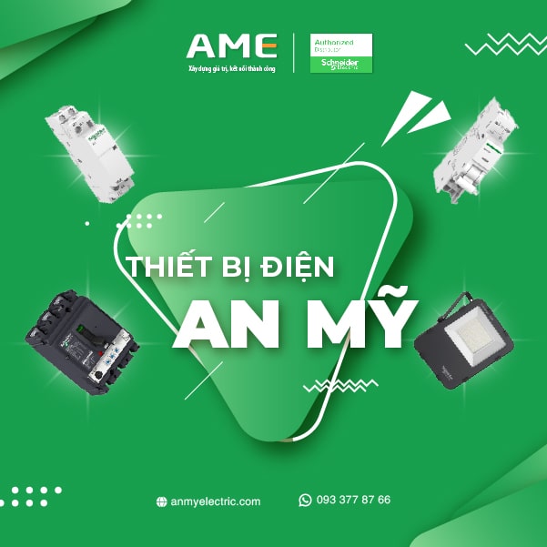 Thiết bị điện An Mỹ