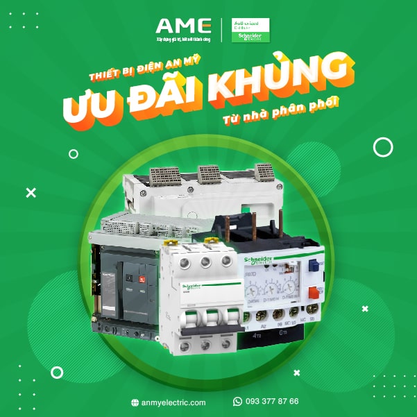 Thiết bị điện An Mỹ