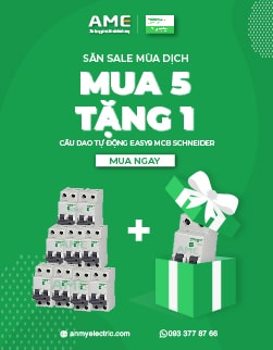 Thiết bị điện An Mỹ