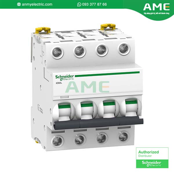 Cầu dao tự dộng A9F94416 chính hãng Schneider 