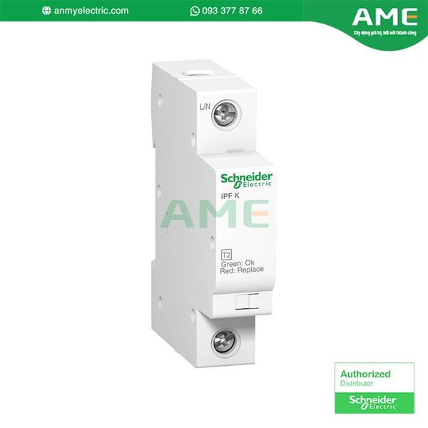 Bộ chống sét lan truyền A9L15691 chính hãng Schneider