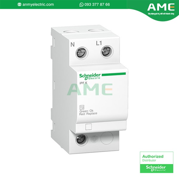 Bộ chống sét lan truyền A9L15692 chính hãng Schneider