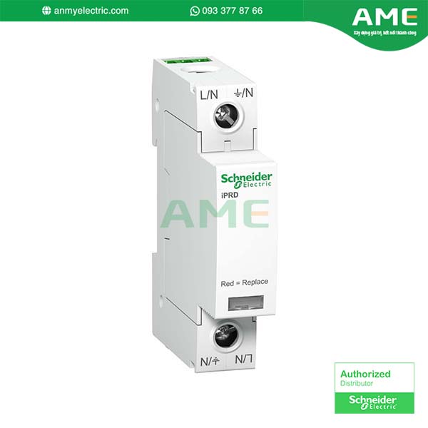 Thiết bị chống sét lan truyền ACTI9 - SPD Acti9 - iPRD - A9L65101 Schneider