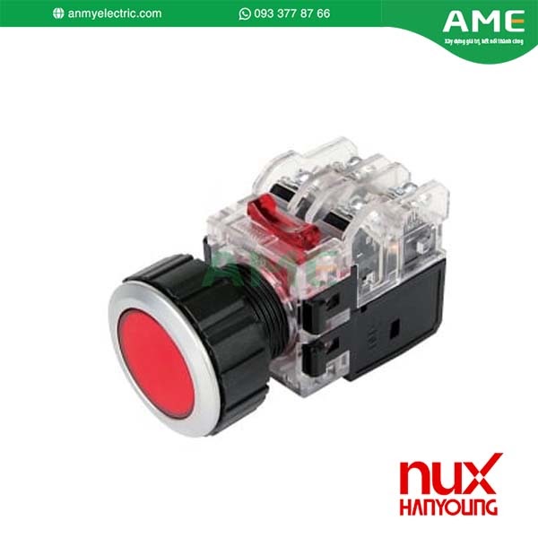 NÚT NHẤN CÓ ĐÈN – Φ30 MRX-AM1D0A