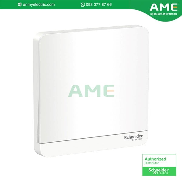Bộ công tắc đơn 2 chiều 16AX, có đèn LED dòng AvatarOn E8331L2LED_WE_G19 Bộ công tắc đơn 2 chiều E8331L2LED_WE_G19 16AX chính hãng