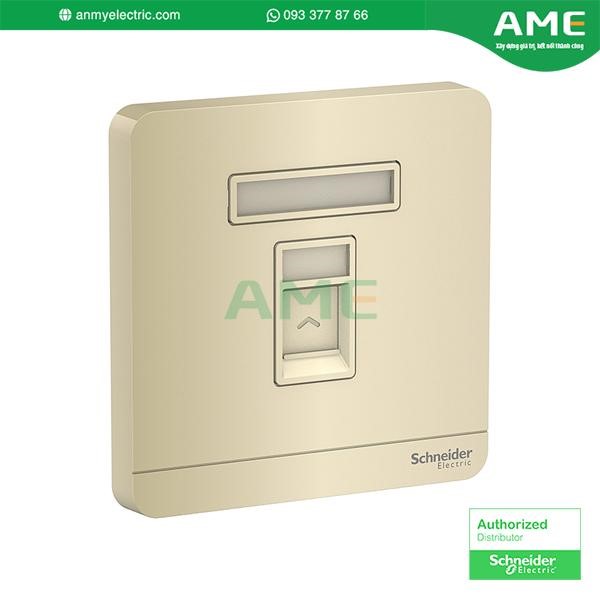 Ổ cắm E8331RJS4_WG_G19 có kiểu dáng sang trọng, màu sắc tinh tế, đẳng cấp Ổ cắm E8331RJS4_WG_G19 có kiểu dáng sang trọng, màu sắc tinh tế, đẳng cấp