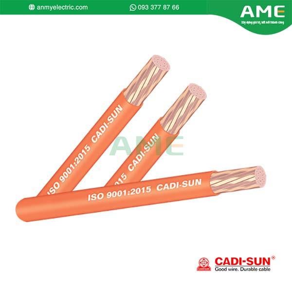 CÁP CHẬM CHÁY FSN-CV 1X