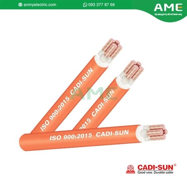 CÁP CHỐNG CHÁY FRL-CXL 4X