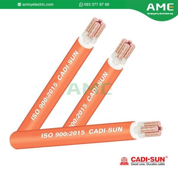 Cáp chống cháy FRL CXL 3X+1X