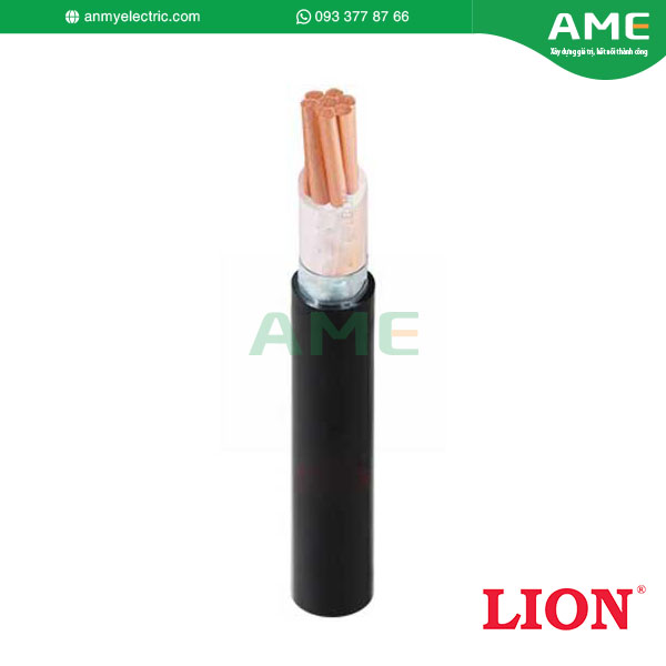 Cáp điện lực hạ thế 1 lõi CVV/DATA - 0.6/1kV
