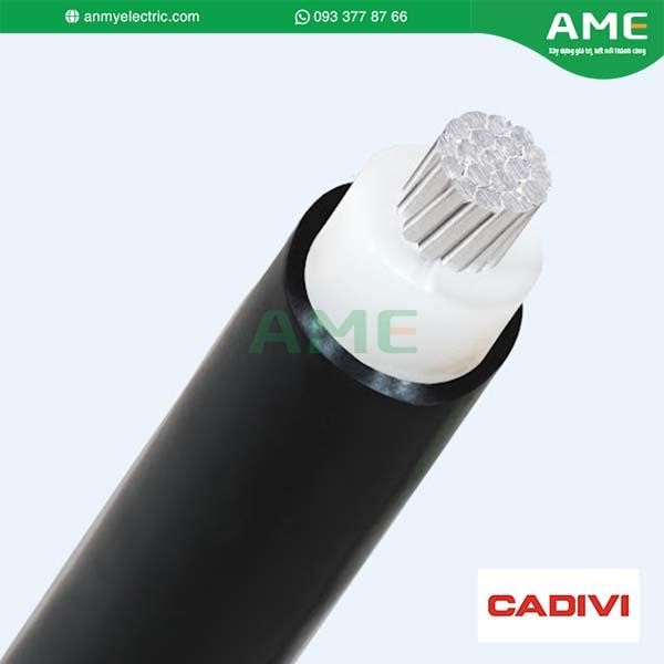 Cáp điện lực hạ thế AXV − 0,6/1 KV