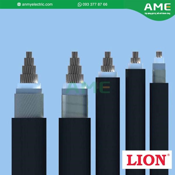 Cáp điện lực hạ thế AXV/DATA - 0.6/1kV - TCVN5935