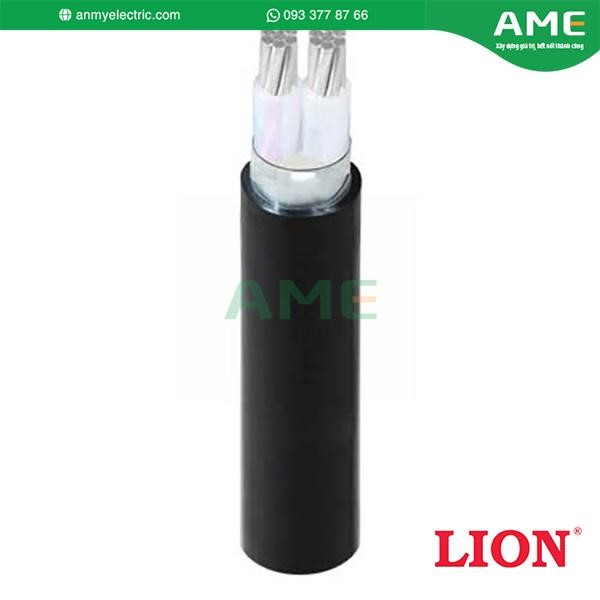 Cáp điện lực hạ thế AXV/DSTA 2*xx - 0.6/1kV - TCVN5935