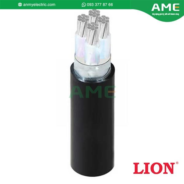 Cáp điện lực hạ thế AXV/DSTA 4*xx - 0.6/1kV - TCVN5935
