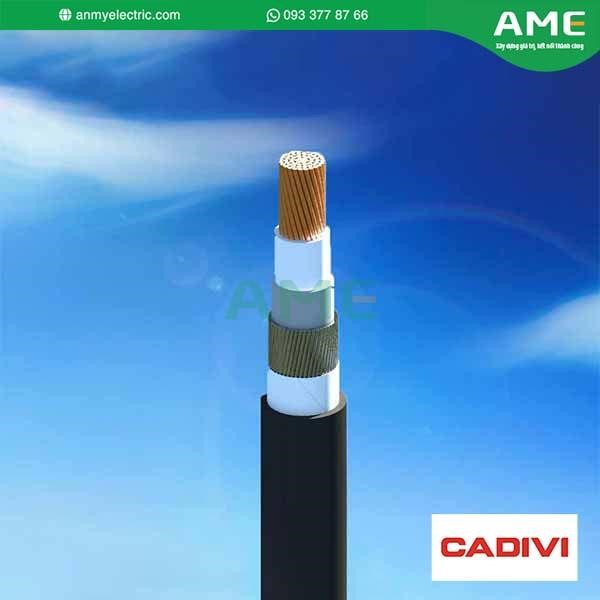 Cáp điện lực hạ thế CXE-DATA