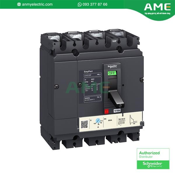 cầu dao EasyPact LV510480