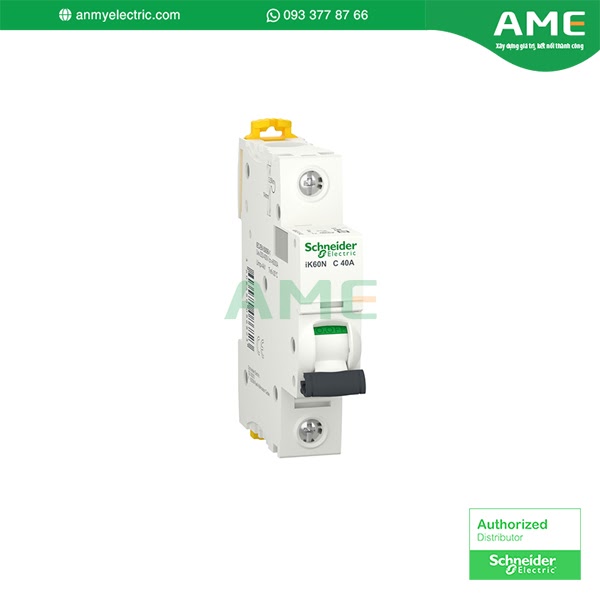 Cầu dao tự động A9K24140 chính hãng Schneider
