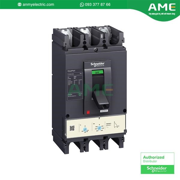 MCCB LV563316 chính hãng Schneider