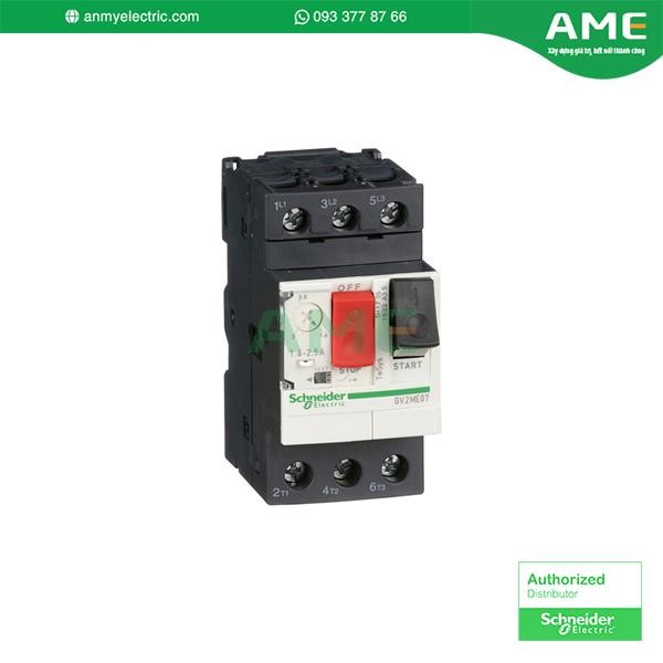 CB bảo vệ động cơ loại từ nhiệt GV2ME07
