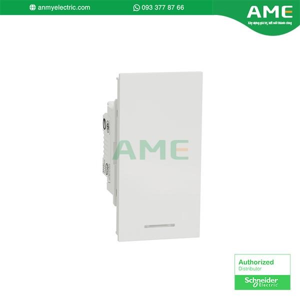 Công tắc 2 chiều 16AX M3T31_M2_WE size M (1.5S), Dòng điện định mức, 16 AX ở 250 V AC 50 Hz; Chức năng chuyển đổi, 2 chiều; Chuyển đổi ứng dụng, Công tắc điều khiển; Khả năng kết nối kẹp, 2 x 1,5 mm² cho (các) cáp đặc Công tắc 2 chiều 16AX M3T31_M2_WE size M (1.5S) tiên phong trong thiết kế tràn viền hiện đại