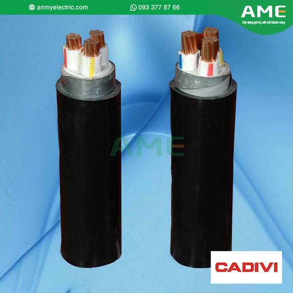 CXV/DATA, DSTA 0,6/1kV