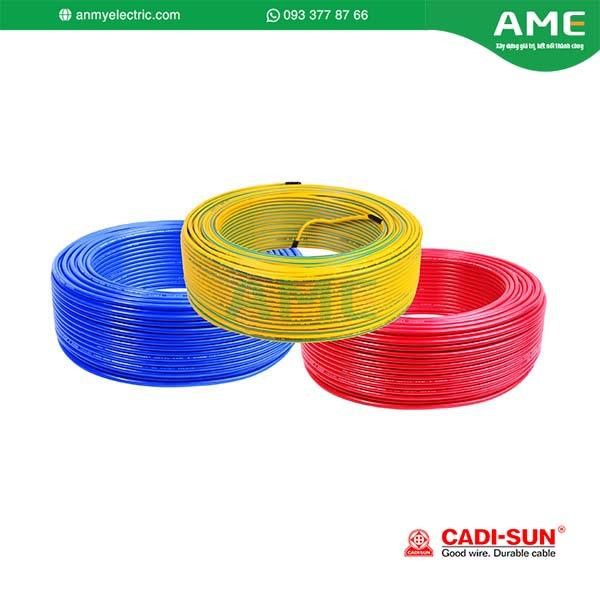 DÂY ĐƠN MỀM CHẬM CHÁY - FSN-VCSF 1X