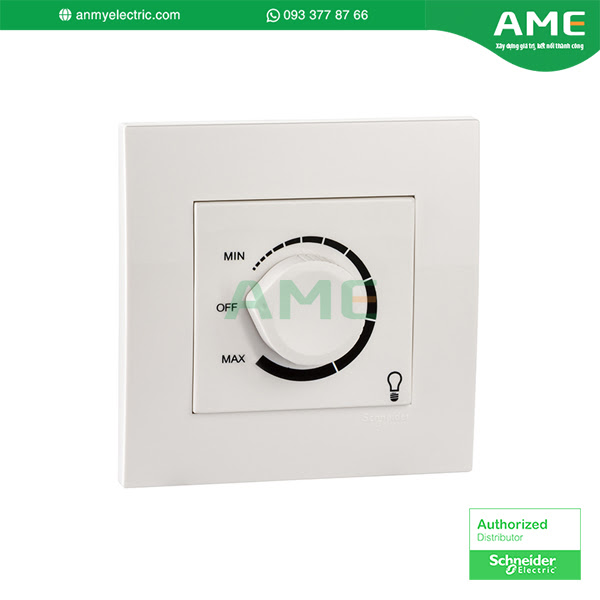 Dimmer điều chỉnh ánh sáng đèn 400W dòng Vivace