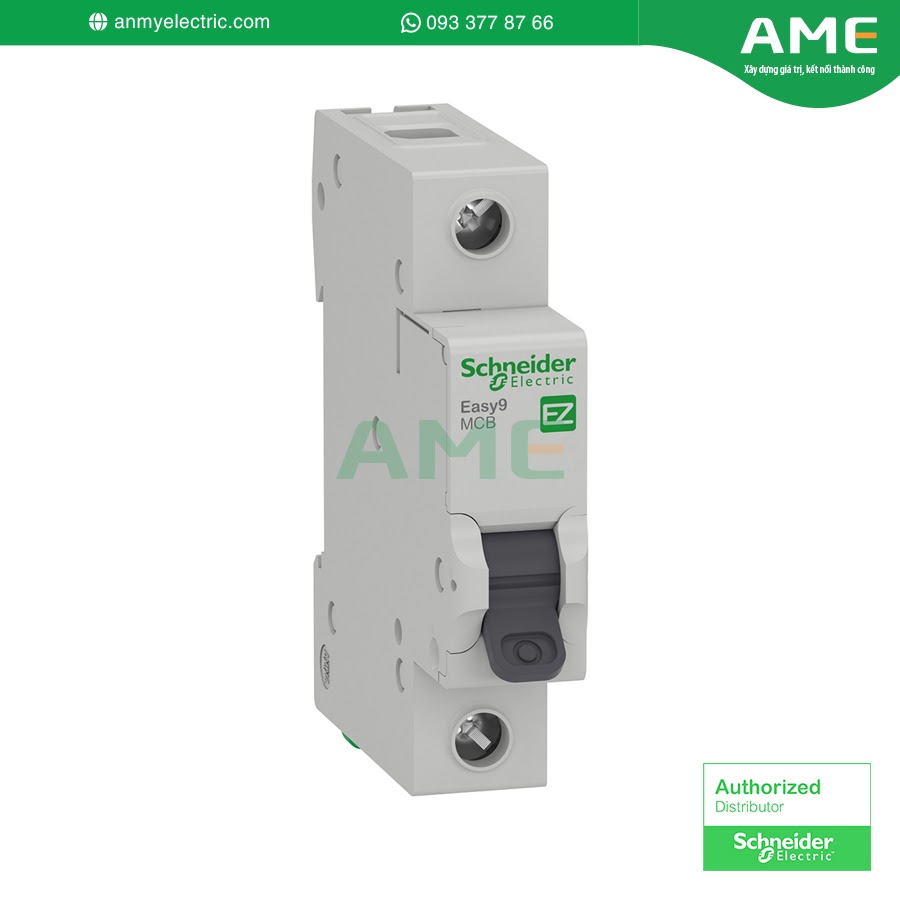 Cầu dao tự động EZ9F34132 chính hãng Schneider Cầu dao tự động EZ9F34132 chính hãng Schneider