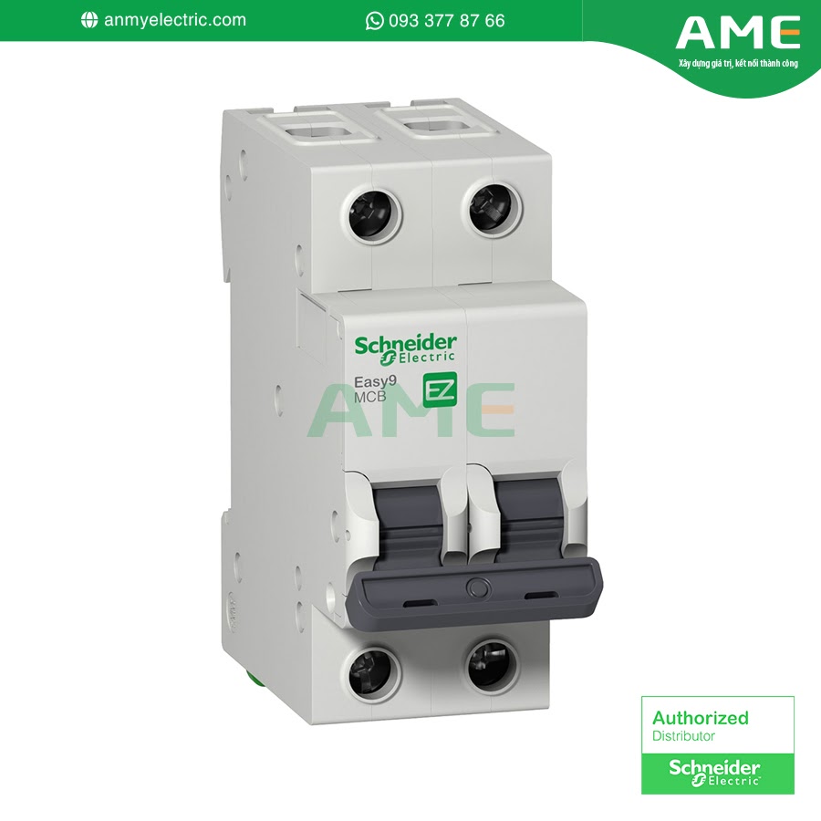 Aptomat tự động EZ9F34263 chính hãng Schneider