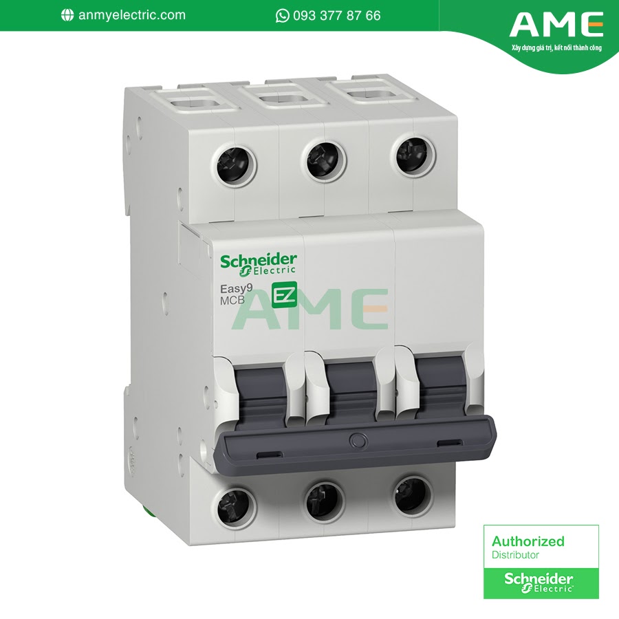 MCB Schneider EZ9F34363