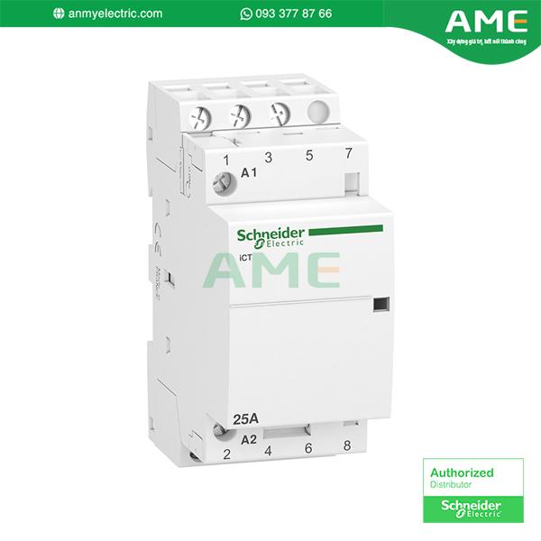 Khởi động từ A9C20833 chính hãng Schneider