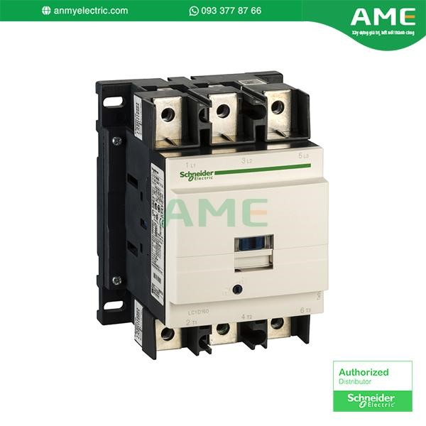 Khởi động từ LC1D150D7 Schneider