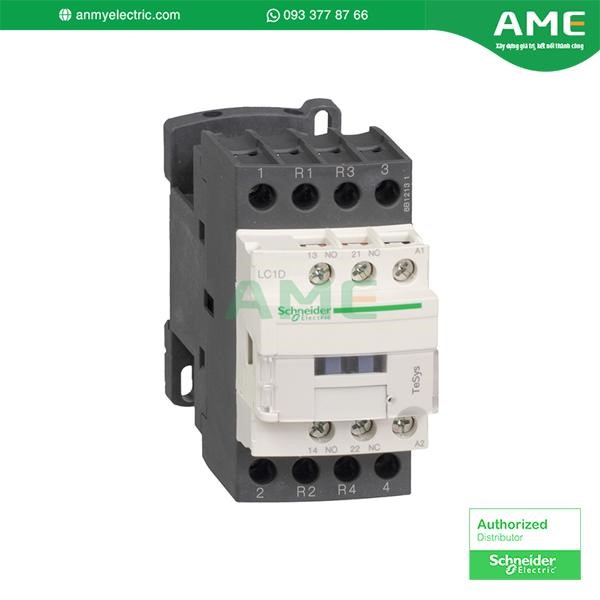 Khởi động từ LC1D258M7 chính hãng Schneider