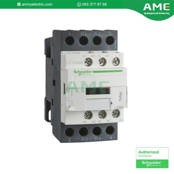 Khởi động từ LC1D258P7 chính hãng Schneider