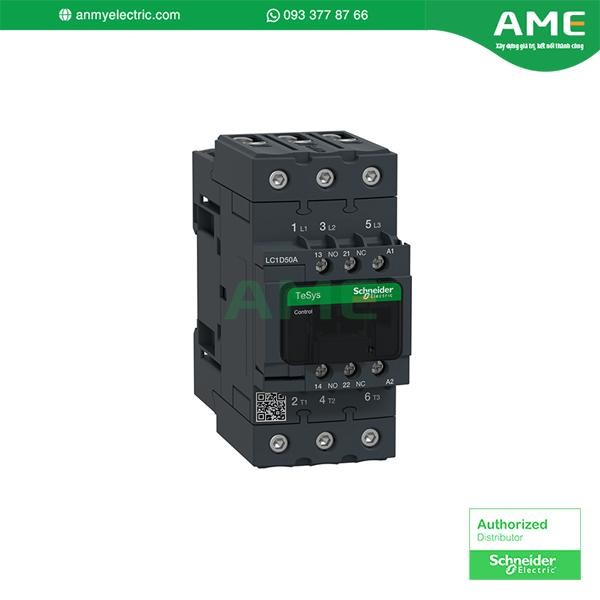 Khởi động từ LC1D50AM7 Schneider