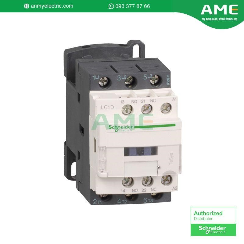 Khởi động từ LC1D09BD chính hãng Schneider