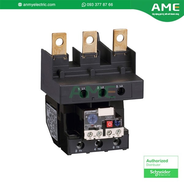 Relay nhiệt LRD4369 chính hãng thương hiệu Schneider