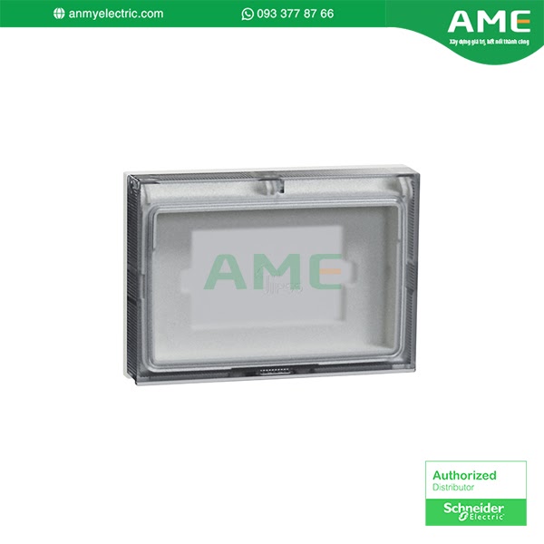 Mặt che phòng thấm nước, IP55