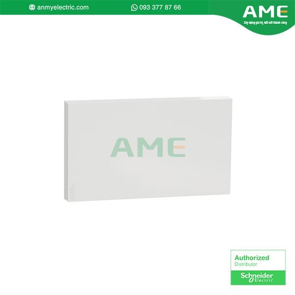 Mặt che trơn M3T01BP_WE chính hãng Schneider