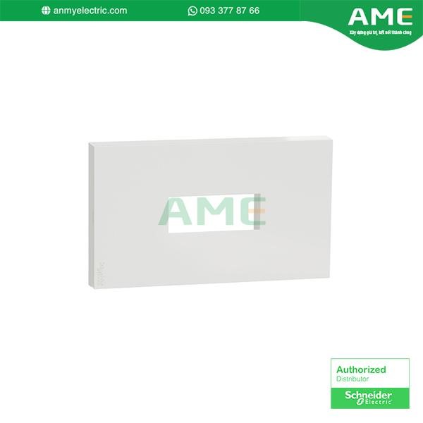 Mặt cho MCB 1 cực M3T01MCB_WE Schneider chính hãng
