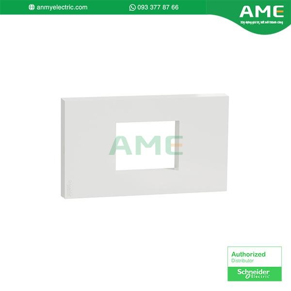 Mặt cho MCB 2 cực M3T02MCB_WE chính hãng