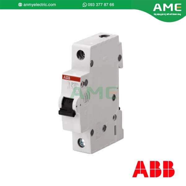 MCB ABB 1P-06A/10kA