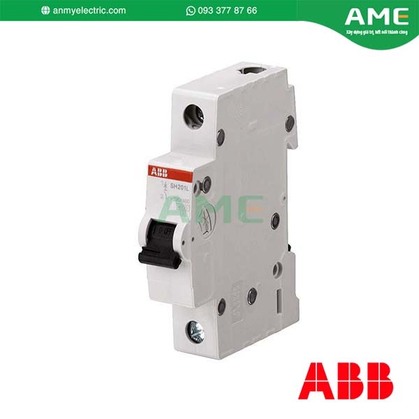 MCB ABB 1P-06A/4.5kA