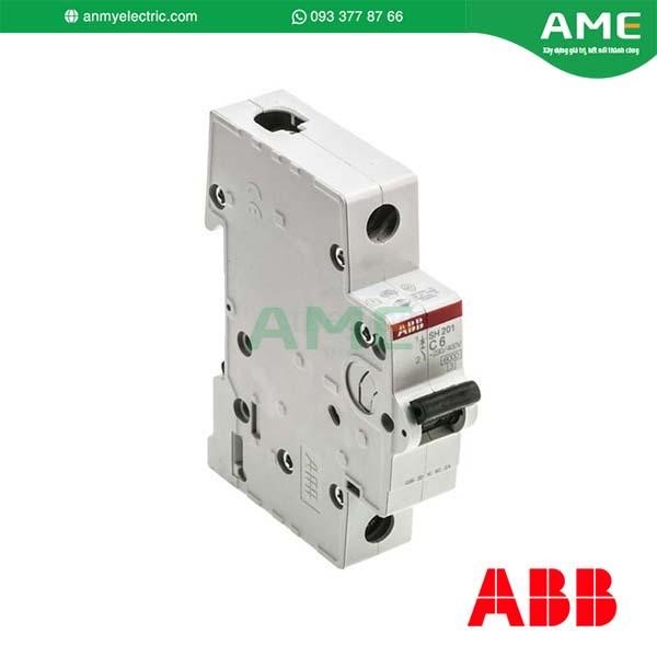 MCB ABB 1P-06A 6kA