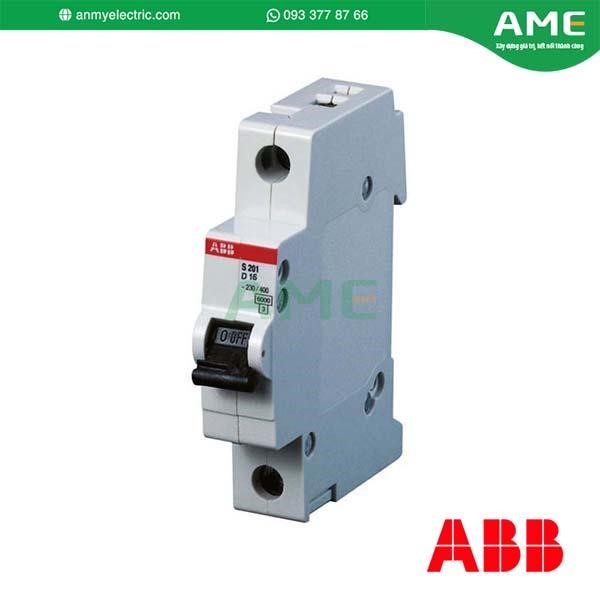 MCB ABB 1P-10A 10kA