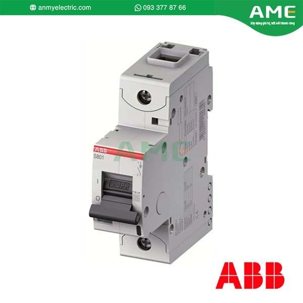 MCB ABB 1P-10A25kA