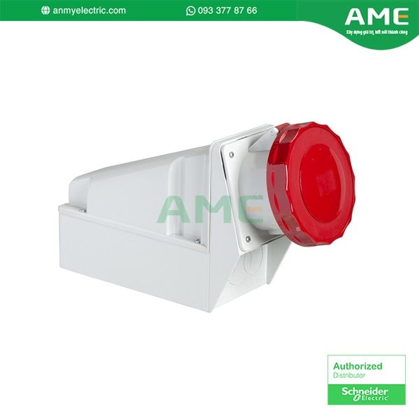 Ổ cắm nổi 81195 chính hãng từ thương hiệu Schneider Ổ cắm nổi 81195 chính hãng Schneider