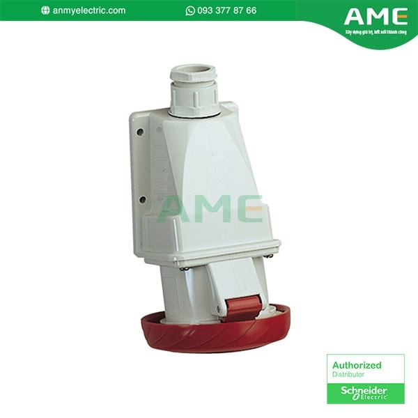 Ổ cắm nổi PKF32W734 chính hãng Schneider Ổ cắm nổi PKF32W734 chính hãng Schneider